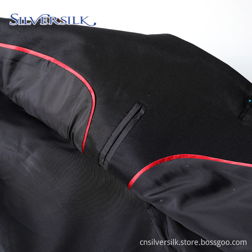Bling Bling Blazer Fancy Reversible Pailletten für Männer